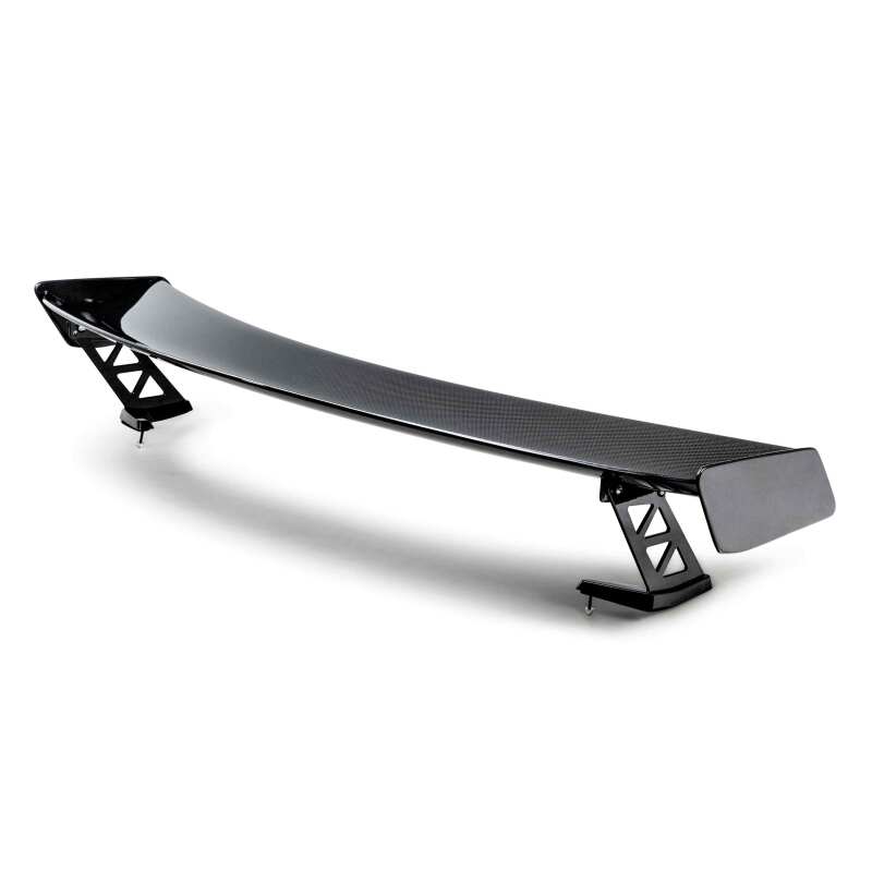 Anderson Composites 20-23 Ford Mustang Shelby GT500 Carbon Fiber Rear Spoiler - High Profile AC-RS20FDMU500-HW AC-RS20FDMU500-HW User 1