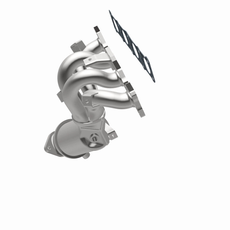 MagnaFlow HM Grade Federal / EPA Compliant Manifold Catalytic Converter 50708 360 Degree Image Set
