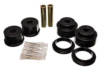Energy Suspension Axle Beam Bushing Black Toyota Corolla All 2003-2004 8.3121G Photo - Primary
