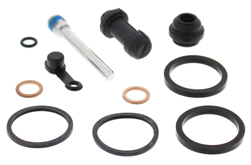 All Balls Racing 88-90 Honda VFR750F Caliper Rebuild Kit Rear 18-3236 18-3236 Photo - Primary