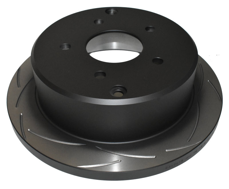 DBA 04 Pontiac GTO Rear Slotted Street Series Rotor 041S 041S Photo - out of package