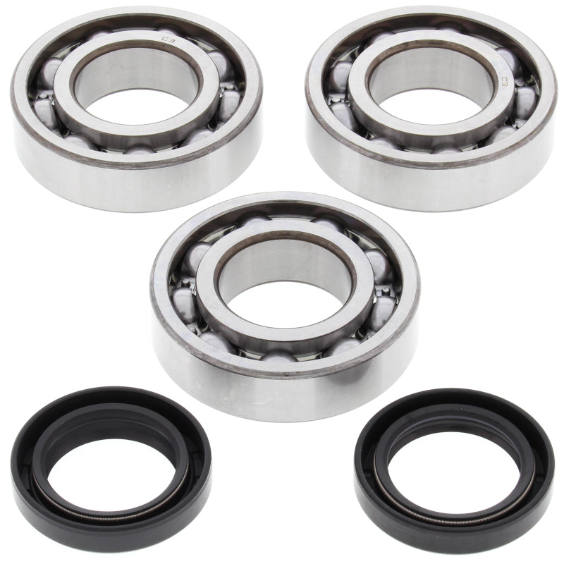 All Balls Racing 1993 Polaris Big Boss 250 6x6 Crank Shaft Bearing Kit 24-1078 24-1078 Photo - Primary