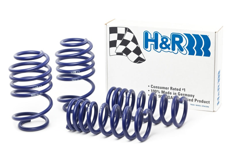 H&R Sport Springs Jeep Commander 2006-2010 29056-1 Photo - Primary