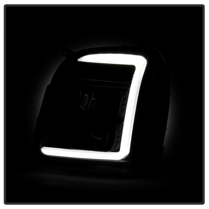 Spyder GMC Yukon 07-14/Denali 07-14 /XL 07-14 V2 Projector Headlights - Black PRO-YD-GY07V2SI-BK 5088260 5088260 User 6