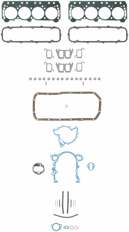 Fel-Pro FEL Engine Gasket Sets Engine Components Engine Gaskets main image