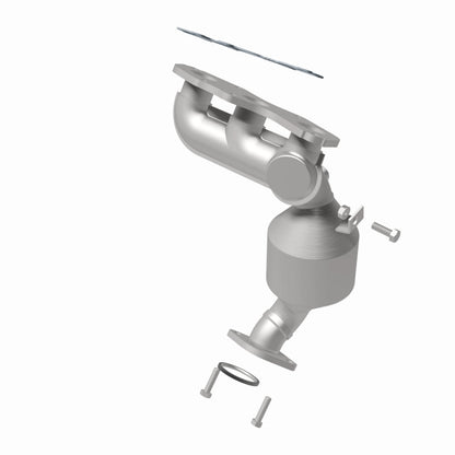 MagnaFlow Toyota Sienna California Grade CARB Compliant Manifold Catalytic Converter 5582548 360 Degree Image Set