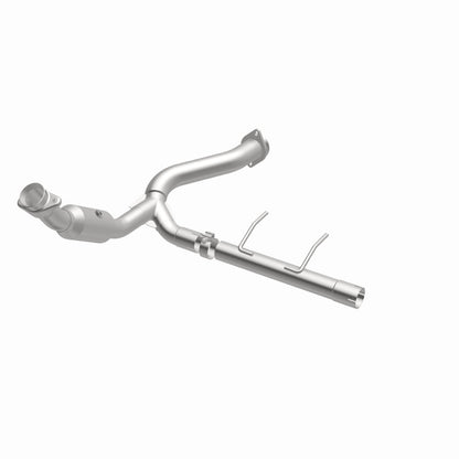 MagnaFlow California Grade CARB Compliant Direct-Fit Catalytic Converter 5551500 360 Degree Image Set