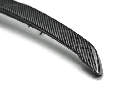 Seibon Carbon Fiber Rear Spoiler For 2015-2021 Subaru WRX/STi RS15SBIMP-OE User 3
