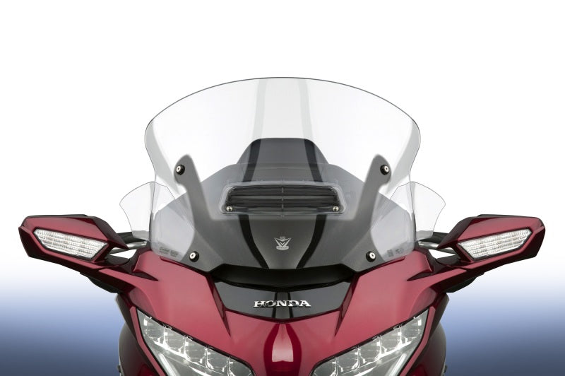 National Cycle Wing Deflectors Clear N5150 N5150 User 1