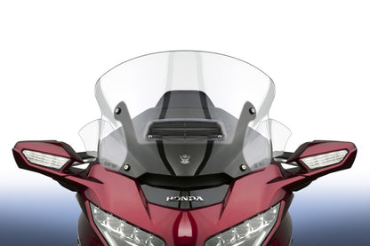 National Cycle Wing Deflectors Clear N5150 N5150 User 1