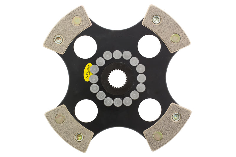 ACT 4-Puck Solid Hub Race Disc Acura CL ALL 97-99 4224010 Photo - out of package