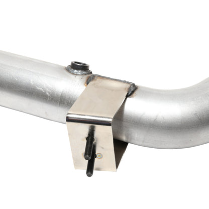BBK 2015-16 Ford Mustang 3 Ecoboost Down Pipe With Cats 1809 1809 Photo - Unmounted