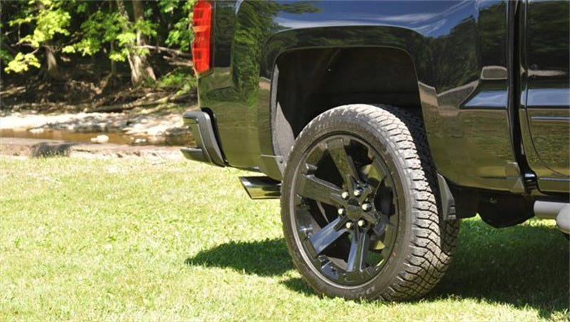 Corsa Performance 14-16 Chevy Silverado Crew Cab/Short Bed 1500 5.3L V8 Sport Cat Back 24873 Photo - Mounted