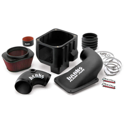 Banks Power 06-07 Chevy 6.6L LLY/LBZ Ram-Air Intake System 0W57G 42142 Photo - Primary