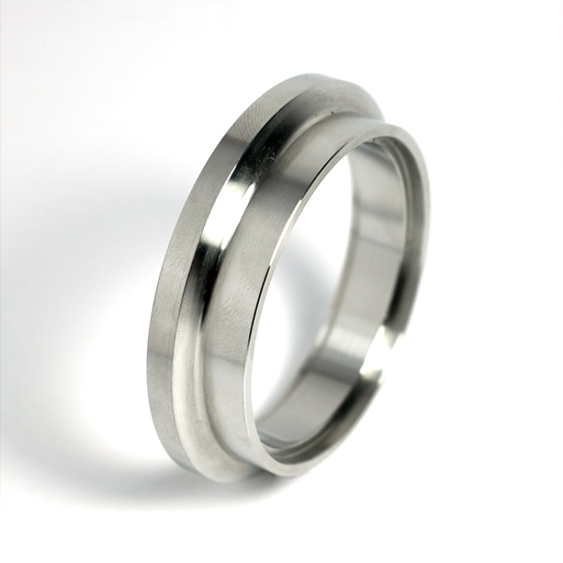 Stainless Bros PTE 46mm 304SS V-Band Oulet Flange 603-04410-3000 603-04410-3000 Photo - Primary