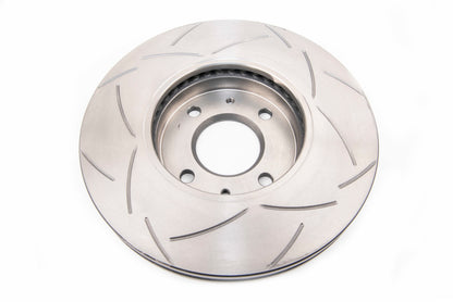 DBA 91-94 Nissan Sentra (w/ABS) 2.0L Front Slotted Street Series Rotor 901S 901S Photo - out of package