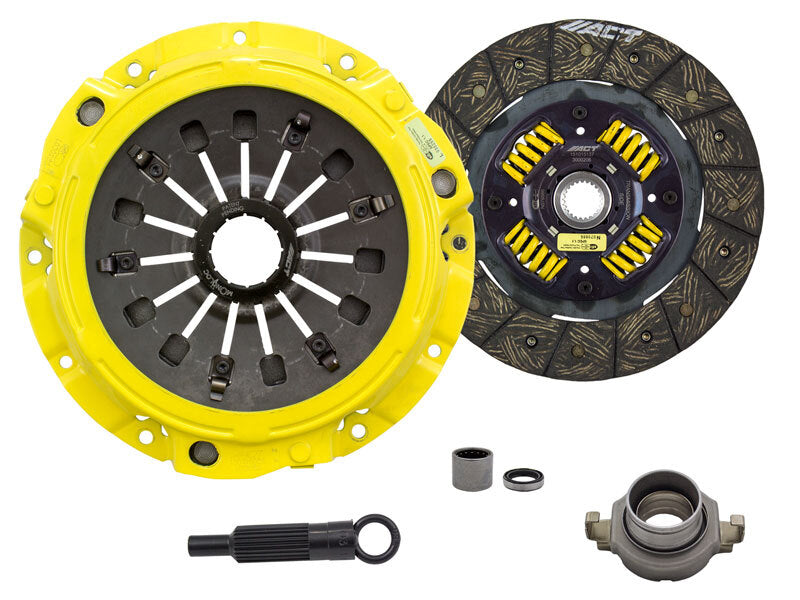 ACT Xt-M/Perf Street Sprung ZX6-XTSS Photo - Primary