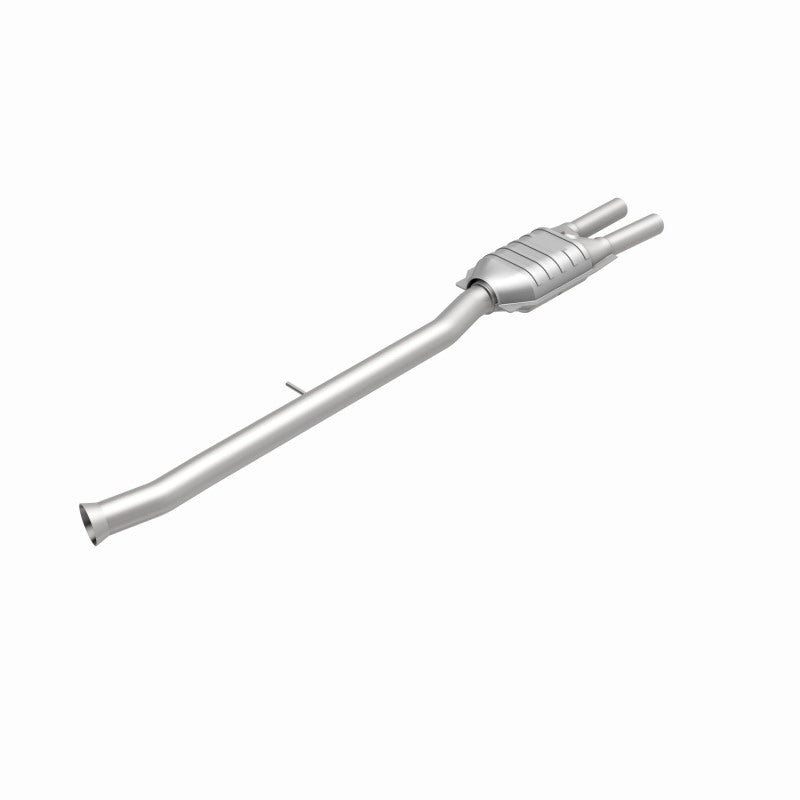 MagnaFlow Jaguar Standard Grade Federal / EPA Compliant Direct-Fit Catalytic Converter 23662 360 Degree Image Set