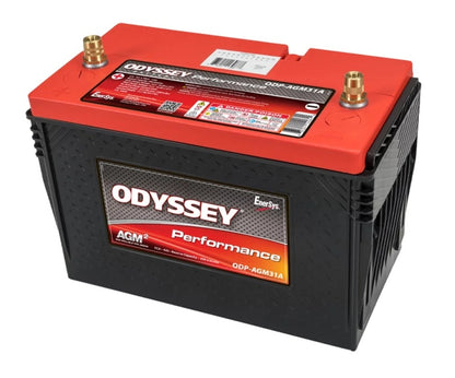 Odyssey Battery Auto/Truck/Heavy Duty & Commercial Performance AGM Battery (31-925T) ODP-AGM31A ODP-AGM31A User 1