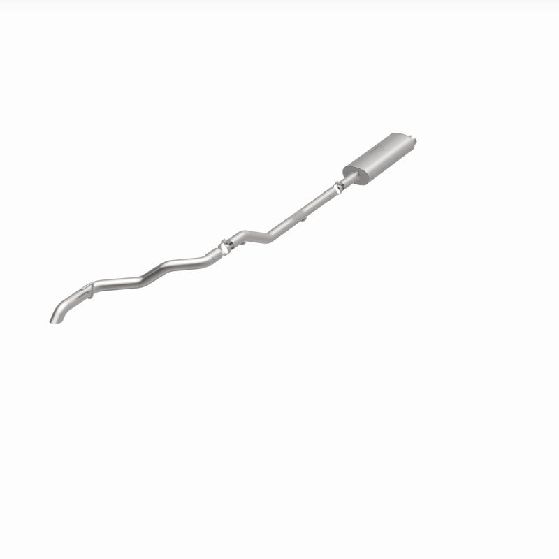MagnaFlow Jeep Gladiator Rock Crawler Series Cat-Back Performance Exhaust System 19486 360 Degree Image Set