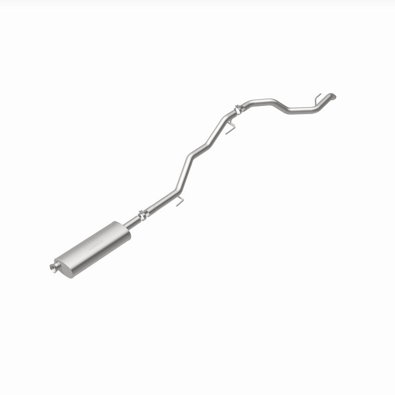 MagnaFlow Jeep Gladiator Rock Crawler Series Cat-Back Performance Exhaust System 19486 360 Degree Image Set