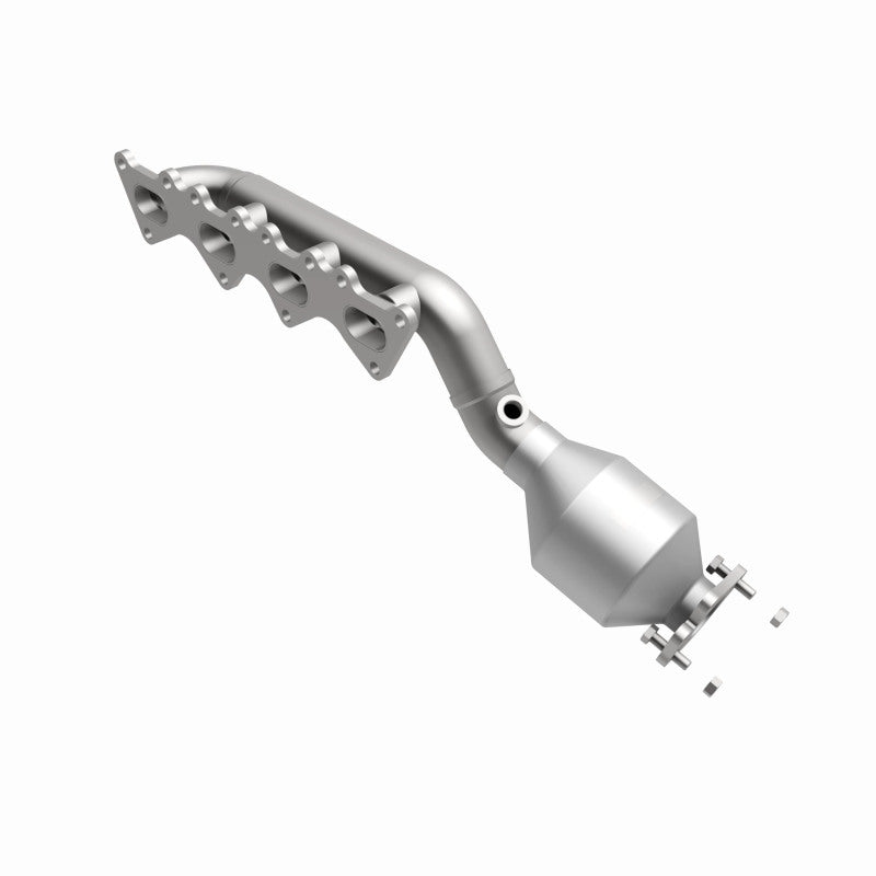 MagnaFlow Kia Borrego OEM Grade Federal / EPA Compliant Manifold Catalytic Converter 51981 360 Degree Image Set