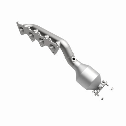 MagnaFlow Kia Borrego OEM Grade Federal / EPA Compliant Manifold Catalytic Converter 51981 360 Degree Image Set