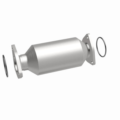 MagnaFlow OEM Grade Federal / EPA Compliant Direct-Fit Catalytic Converter 49683 360 Degree Image Set