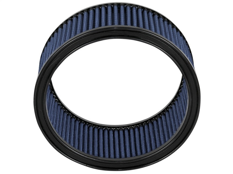 aFe Magnum Flow Air Filters P5R Round Racing Air Filter 6in OD x 5in 10-90009 Photo - Unmounted