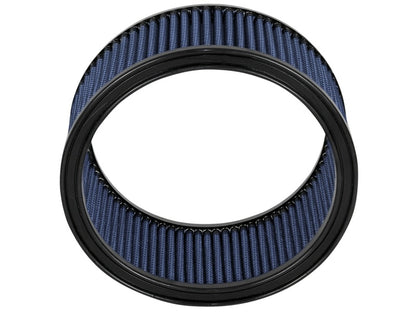 aFe Magnum Flow Air Filters P5R Round Racing Air Filter 6in OD x 5in 10-90009 Photo - Unmounted