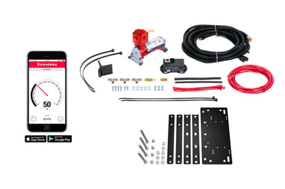 Firestone Air Command Single Wireless App Heavy Kit (WR17602921) 2921 2921 User 1