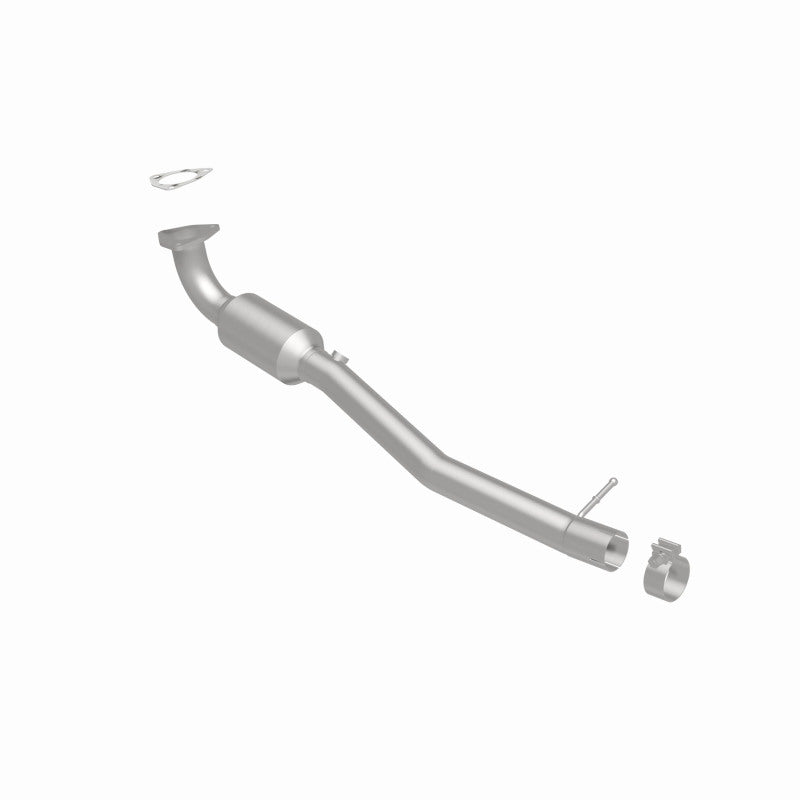 MagnaFlow Land Rover Range Rover California Grade CARB Compliant Direct-Fit Catalytic Converter 5551533 360 Degree Image Set