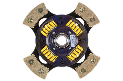 ACT 4-Puck Sprung Hub Race Disc BRZ 4224218-1 Photo - Primary