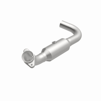 MagnaFlow California Grade CARB Compliant Direct-Fit Catalytic Converter 5551498 360 Degree Image Set