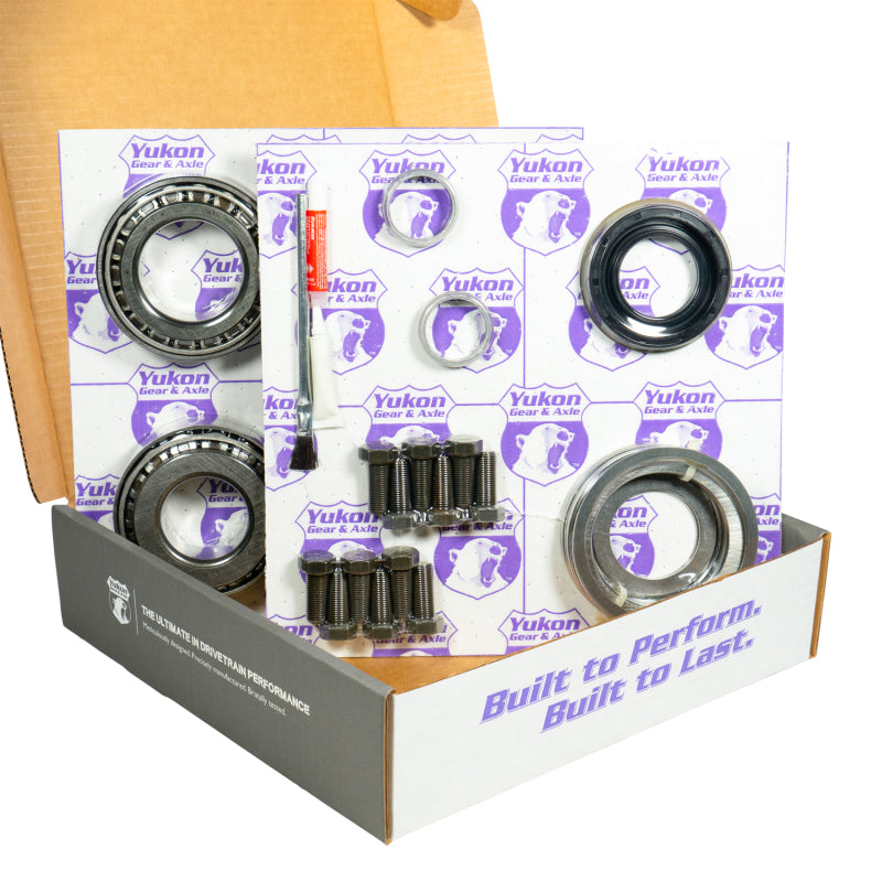 Yukon Gear & Axle Yukon 10.5in Ford 4.56 Rear Ring & Pinion Install Kit 35 Spline Positraction YGK2146 YGK2146 User 3