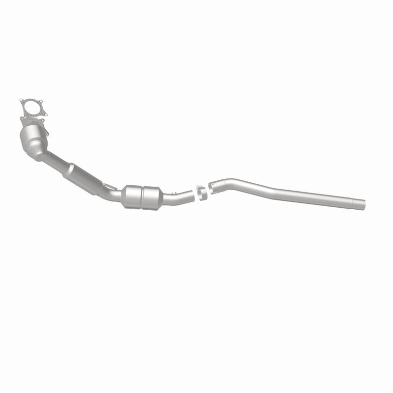 MagnaFlow OEM Grade Federal / EPA Compliant Direct-Fit Catalytic Converter 49165 360 Degree Image Set