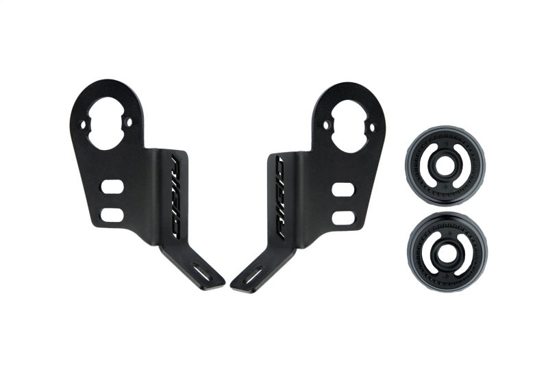 Rigid Industries 14-17 Polaris RZR Turbo Reflect A-Pillar Mount 41648 41648 Photo - Primary