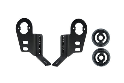 Rigid Industries 14-17 Polaris RZR Turbo Reflect A-Pillar Mount 41648 41648 Photo - Primary