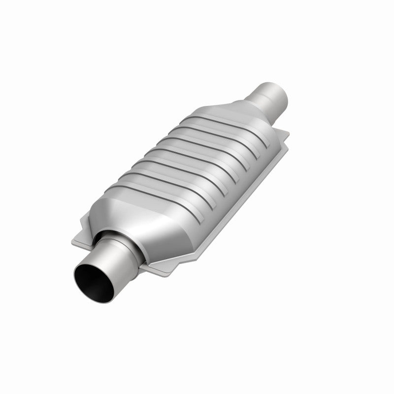 MagnaFlow Standard Grade Federal / EPA Compliant Universal Catalytic Converter 94404 360 Degree Image Set