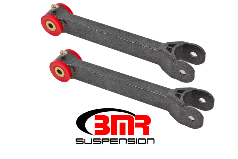BMR 16-17 6th Gen Camaro Non-Adj. Upper Trailing Arms (Polyurethane) - Black Hammertone UTCA058H UTCA058H Photo - Primary
