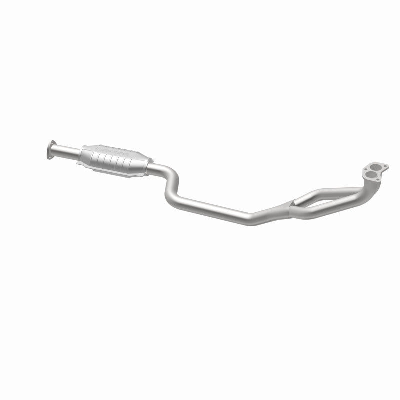 MagnaFlow HM Grade Federal / EPA Compliant Direct-Fit Catalytic Converter 23522 360 Degree Image Set