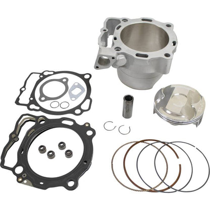 Cylinder Works 21-22 Gas-Gas EX 450 F 450cc STD Bore High Compression Cylinder Kit 13.6:1 Comp. CW50009K01HC CW50009K01HC Photo - Primary