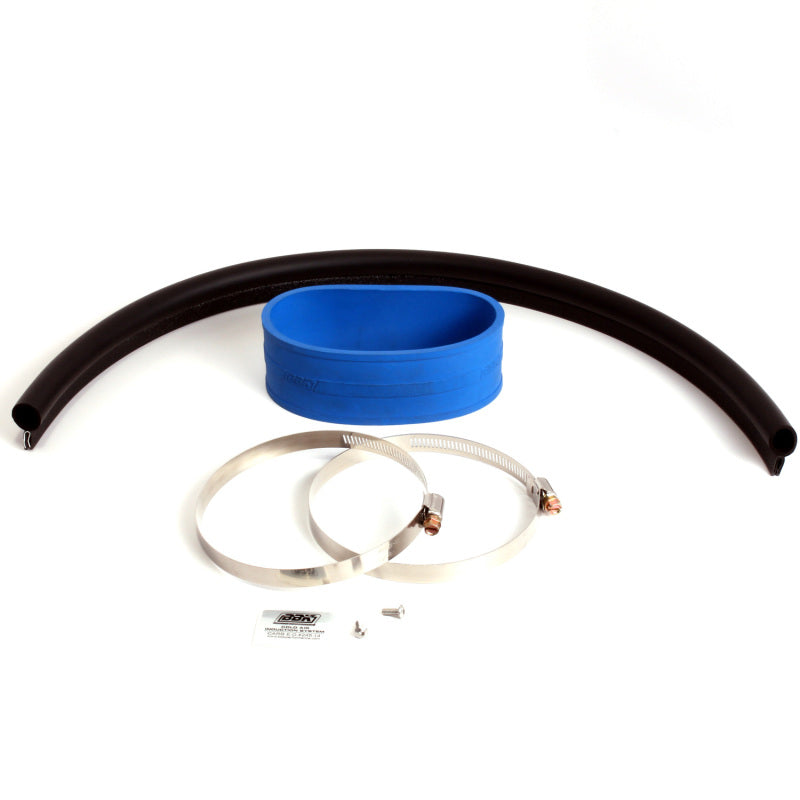 BBK 05-09 Mustang 4.6 GT Replacement Hoses And Hardware Kit For Cold Air Kit BBK 1736 17362 17362 Photo - Primary