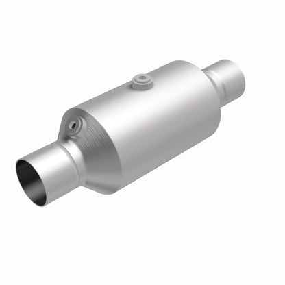 MagnaFlow Standard Grade Federal / EPA Compliant Universal Catalytic Converter 79315 360 Degree Image Set