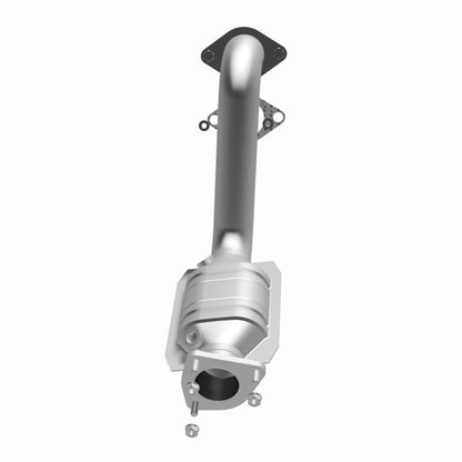 MagnaFlow Ford Focus OEM Grade Federal / EPA Compliant Direct-Fit Catalytic Converter 52298 360 Degree Image Set