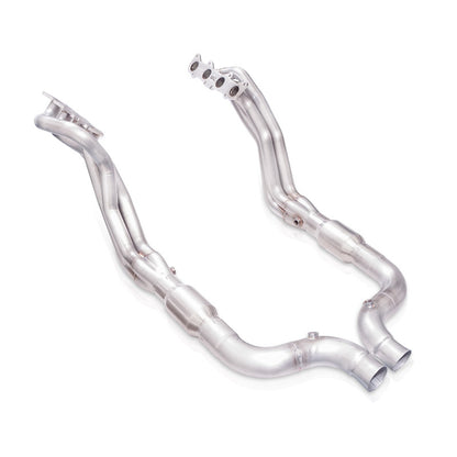 Stainless Works 2020 Ford GT500 2 in Exhaust Headers With High-Flow Cats GT500HCAT GT500HCAT User 1