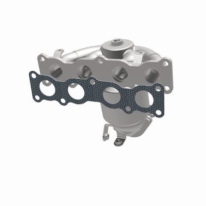 Magnaflow Conv DF 2017 Santa Fe L4 2.4 OEM Manifold 22-086 22-086 360 Degree Image Set