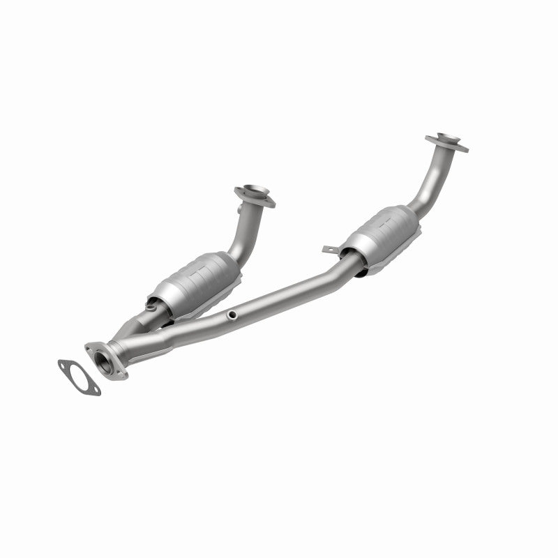 MagnaFlow Ford Windstar HM Grade Federal / EPA Compliant Direct-Fit Catalytic Converter 23353 360 Degree Image Set