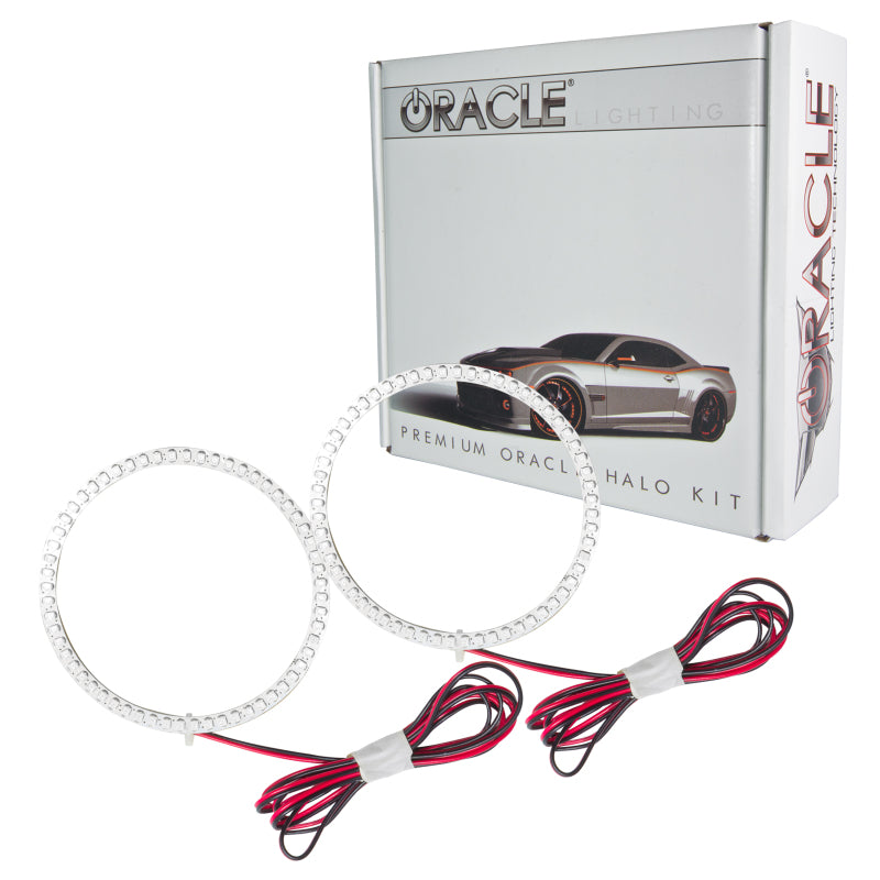 ORACLE Lighting Oracle Hummer H2 03-10 LED Fog Halo Kit - White 1133-001 1133-001 Photo - out of package