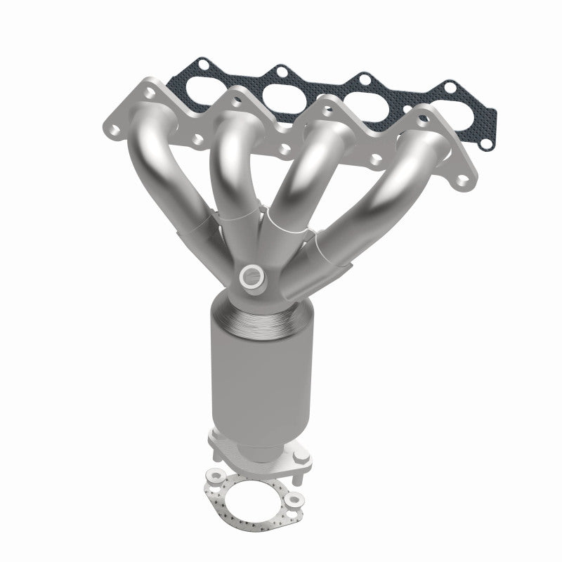 MagnaFlow HM Grade Federal / EPA Compliant Manifold Catalytic Converter 50402 360 Degree Image Set